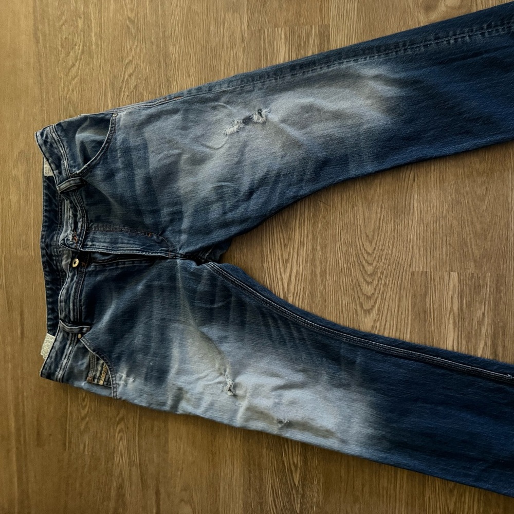 Diesel Krooley jeans ,size 36x30